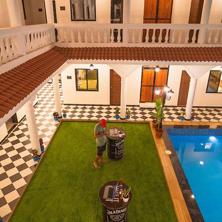 Hotel Sapphire Mansion Alībāg Zewnętrze zdjęcie