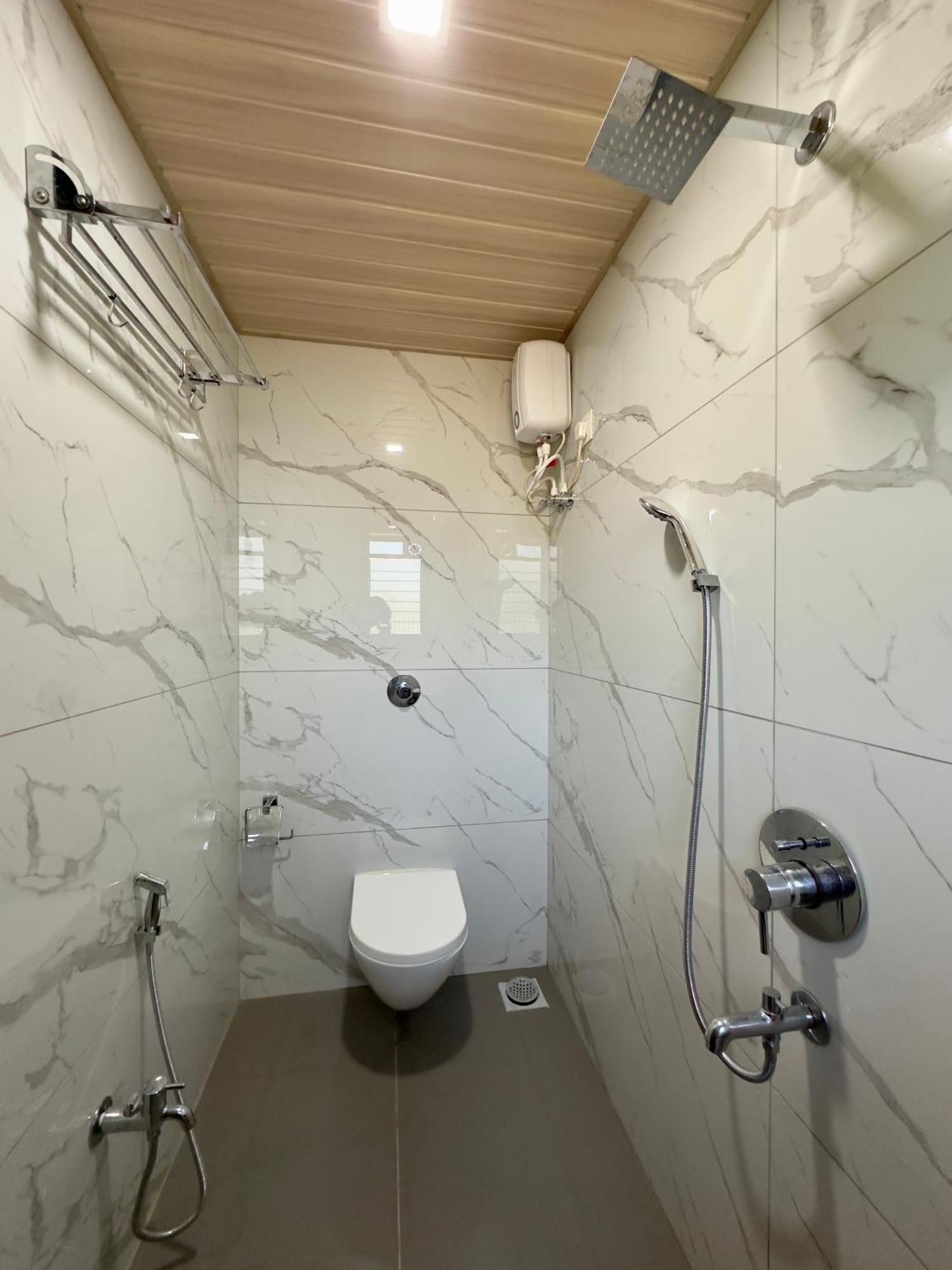 Hotel Sapphire Mansion Alībāg Zewnętrze zdjęcie