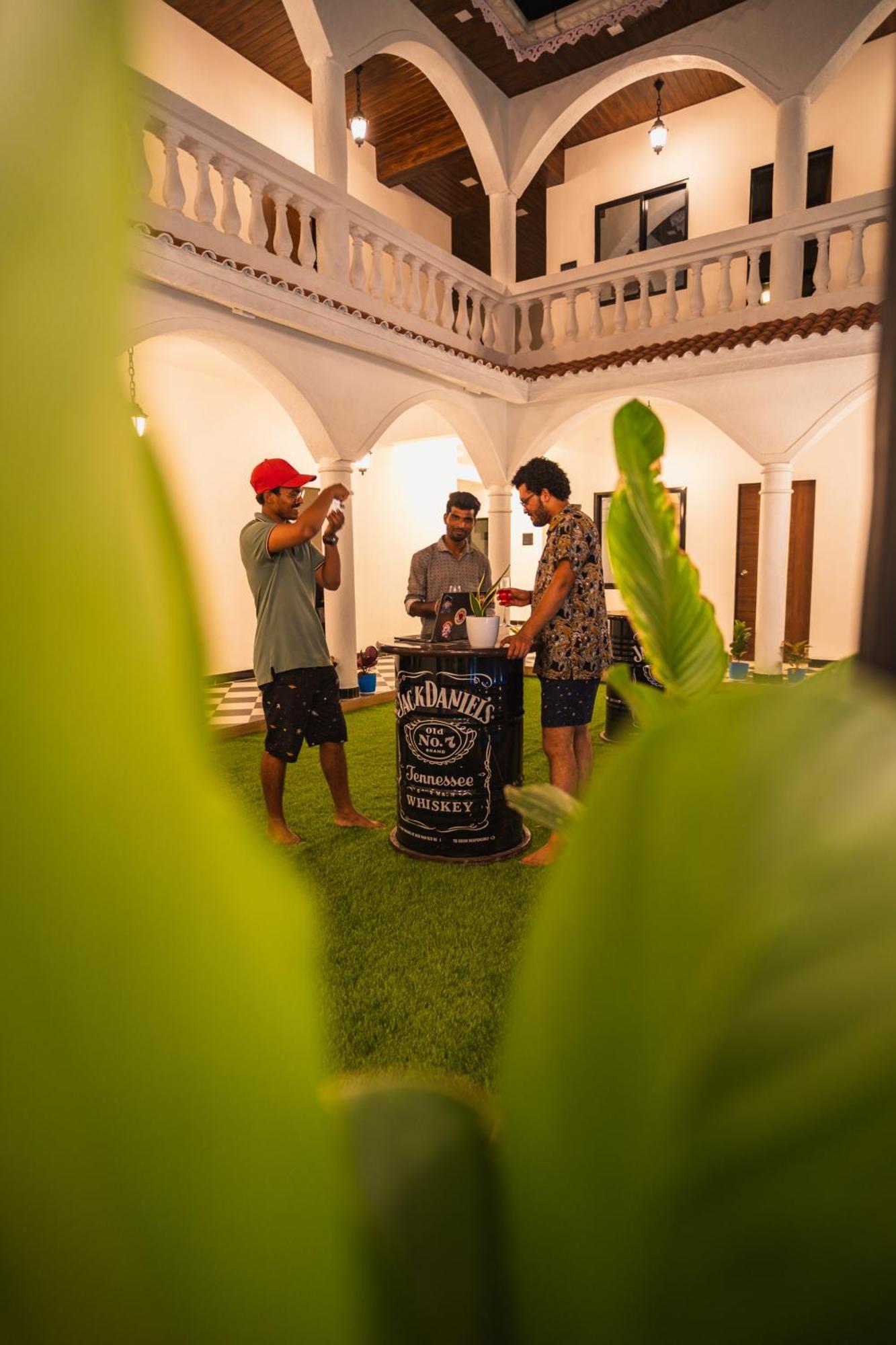 Hotel Sapphire Mansion Alībāg Zewnętrze zdjęcie