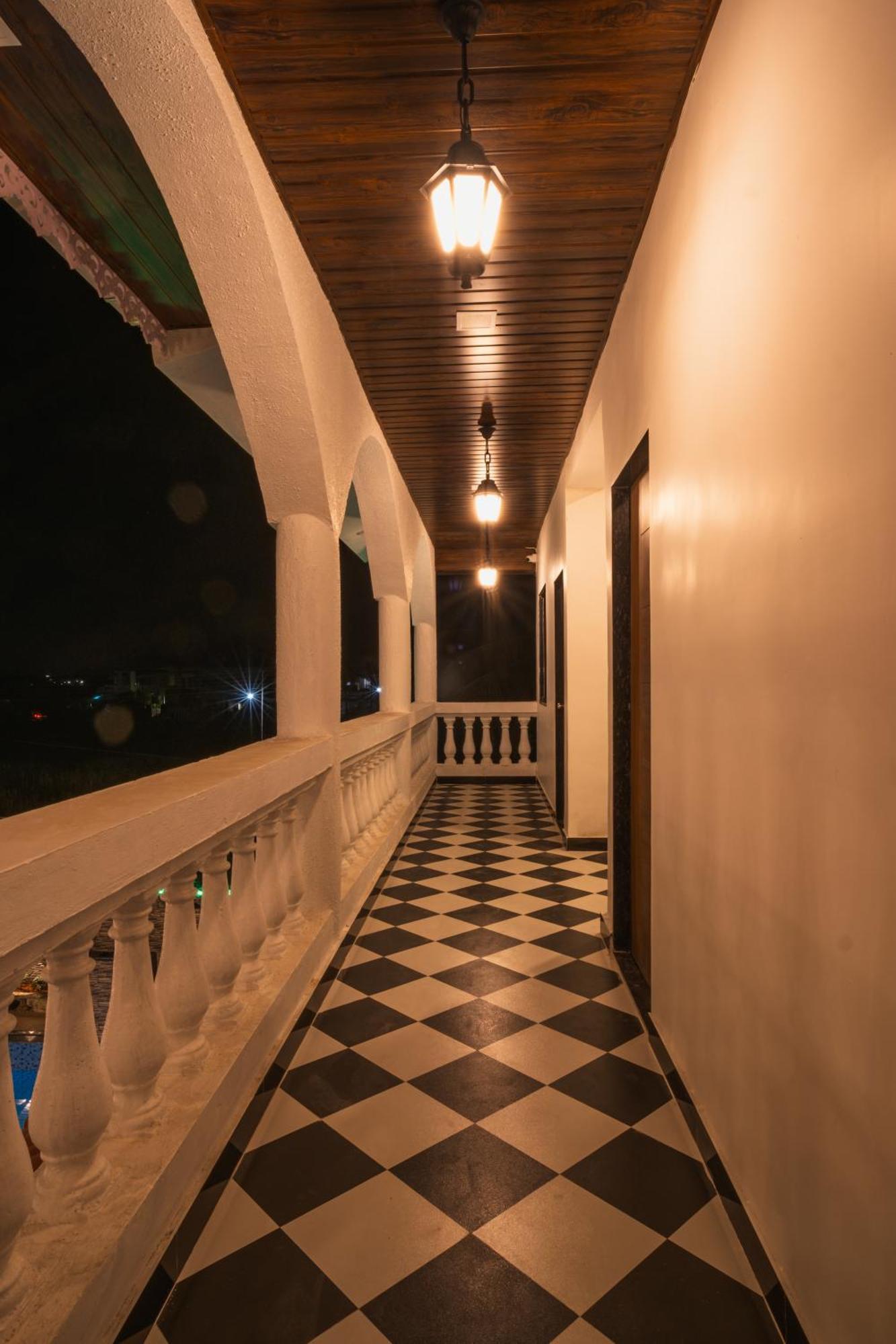 Hotel Sapphire Mansion Alībāg Zewnętrze zdjęcie